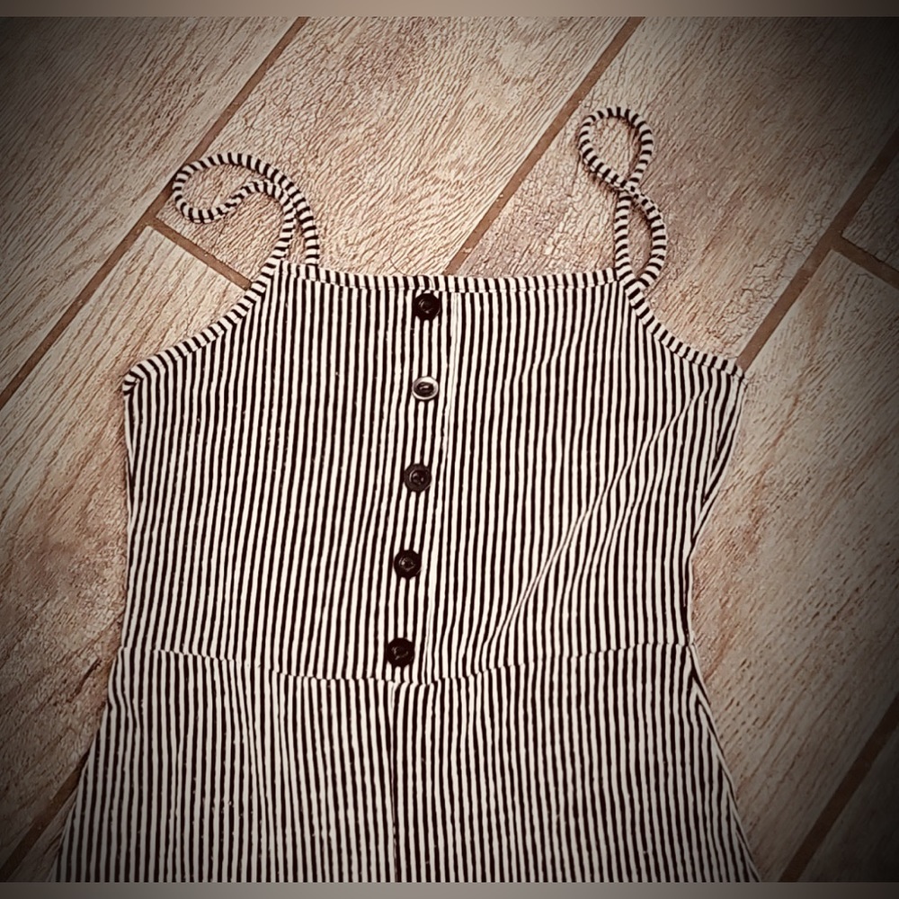 Size small jumpsuit